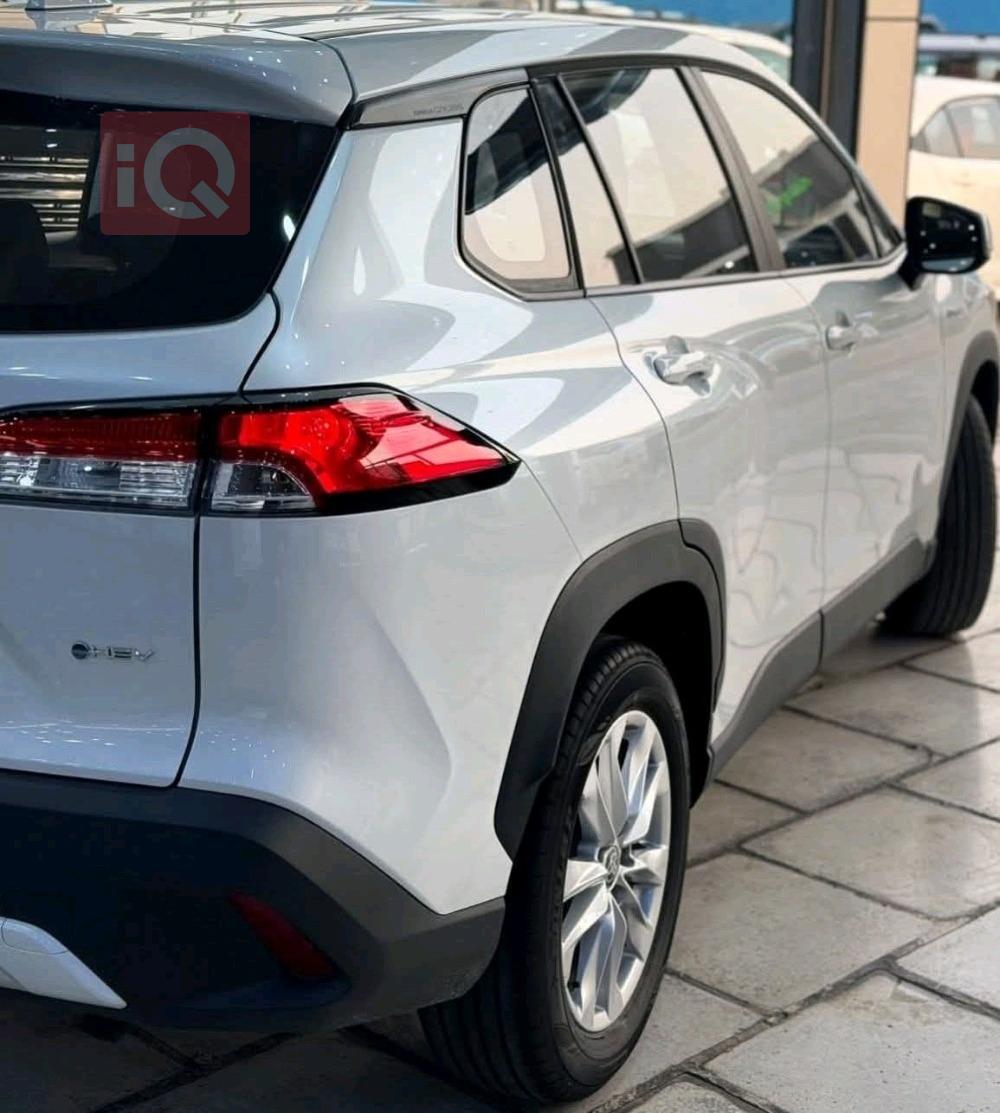 تويوتا كورولا كروس